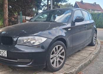 BMW 318I 2009 Rok 2.0 benzyna