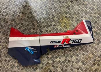 Owiewka Suzuki GSX-R 1100 750 86r 87r ogon owiewki