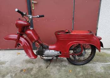 JAWA 50 TYP 555 PIONIER 551/02 STADION CEZET PERAK KACZKA WSK WFM