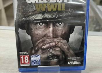 Gra CALL OF DUTY WW2 PlayStation 4