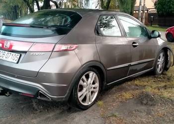 Honda Civic Ufo VIII 2011r. 1,8+LPG 140000km salon PL