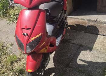 Peugeot speedfight 2001 AC