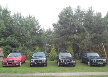 BMW E30 WSZYSTKIE CZĘŚCI