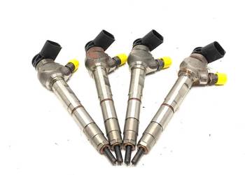 WTRYSKIWACZE KOMPLET SKODA KODIAQ 0445110960 2.0 200KM WTRYSKI KOMPLET