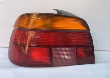 BMW E39 LEWA LAMPA TYŁ SEDAN