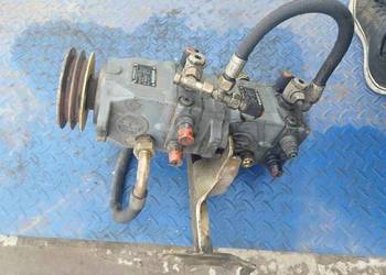 Pompa hydrauliczna podwójna Hydromatik A11VG12 MD1/1
