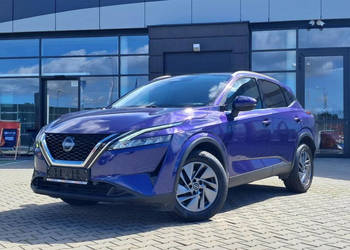 NISSAN Qashqai, 2022r. FV23% | LED | Kamera Cofania | Klima | Tempomat