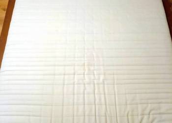 ŁÓŻKO MALM (Ikea) 140 x 200