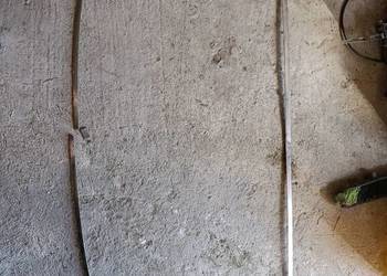 Ramka szyby przedniej chromowana VW B1, MK1