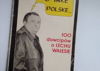100 dowcipów o L.Wałęsie