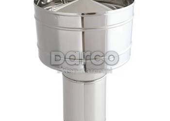 Wywietrzak Dachowy WCG120-CH-B