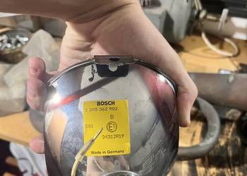 Reflektory firmy Bosch