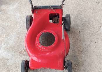 Laweta podwozie kosiarka spalinowa.