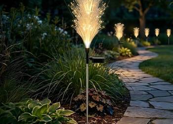 Lampka Solarna Fiber 3000K IP44