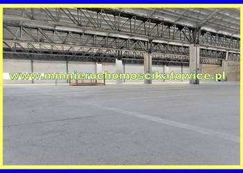 Powierzchnie magazynowe do wynajęcia Będzin przy DK86 od 150 -2000 m2 plac…