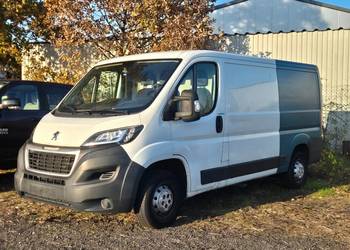 Peugeot Boxer 2.0 Diesel 2019 rok