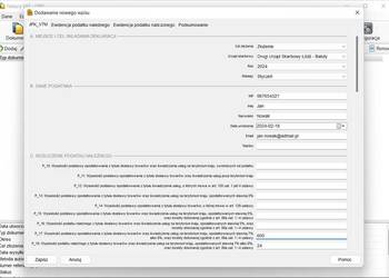 Faktura VAT program do faktur, roczne aktualizacje