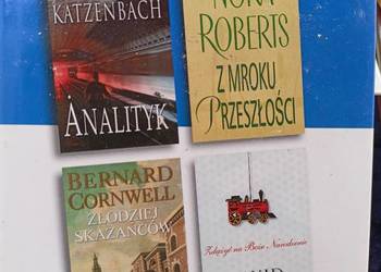 Książki cztery w jednym księgarnia antykwariat Praga unikat