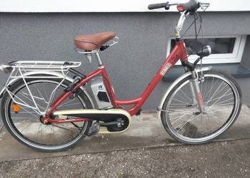 Sprzedam zdecydowanie rower elektryczny Flyer Panasonic.