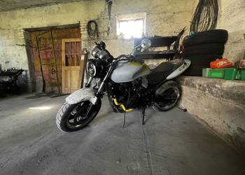 Honda Cb600 1998 Pc34