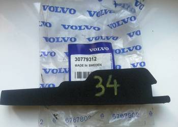 VOLVO V70 OPIECZĘTOWANIE, DRZWI, IZOLACJA, 30779312