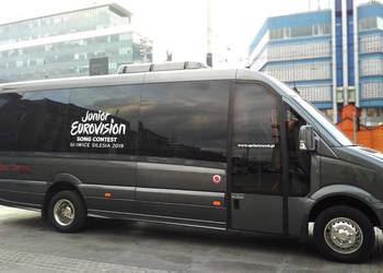 Transport do Guido, Nospr, Spodek, Śląsk Katowice, Pyrzowice
