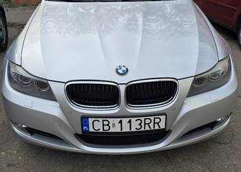 BMW E91 2012r 2.0d