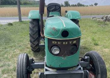 Ciągnik rolniczy Deutz D3005