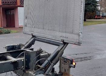 Sprzedam windę załadowcza do ciezarowki man bar