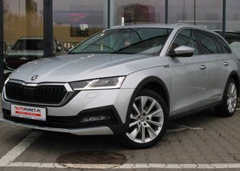 Skoda Octavia, 2022r. FVAT23%, FullLED, Kamera, EL. Klapa, Grzana Kierowni…