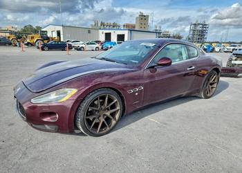 2008 MASERATI GRANTURISMO