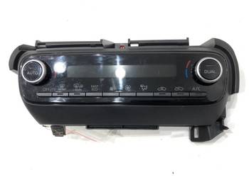 PANEL STEROWANIA NAWIEWU TOYOTA YARIS IV 55900-K0070 Hatchback KONSOLA