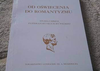 Od oświecenia do romantyzmu  Jean Fabre