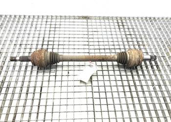 PÓŁOŚ LEWY PRZÓD LEXUS GS 2.5 181KM PRZEGUB NAPĘDOWA, PRZEDNIA, LEWA