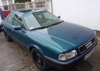 Audi 80 2.0 BENZYNA