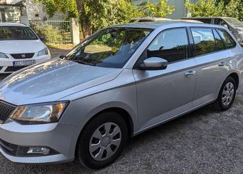 Skoda Fabia 1,4 TDI nowy rozrząd i wtryski