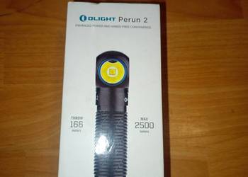 Latarka Olight Perun2