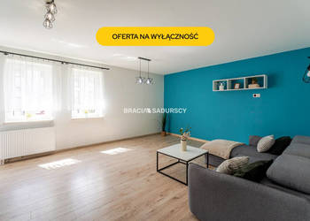 Mieszkanie Kraków Radzikowskiego 70m2 3-pok