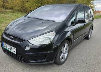 Ford S- Max 1.8 diesel 7- osobowy
