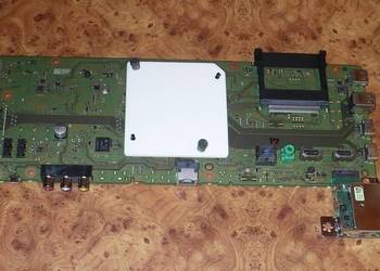 Płyta główna Sony 1-982-454-51 + głowica tunera - TV Sony KD-55XG8096