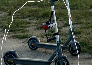 Sprzedam chulajnoge elektryczną motus Scooty 10 2022