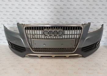 AUDI A4 B8 ALLROAD 10r zderzak przód
