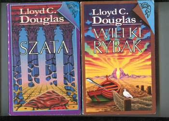 Wielki Rybak , Szata  -Lloyd Douglas Wielki Rybak , Szata  -Lloyd Douglas
