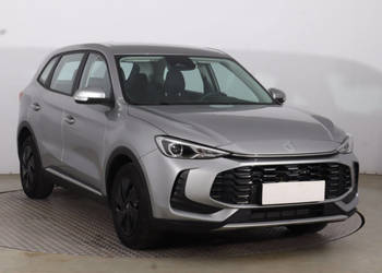 MG ZS SUV Hybrid+