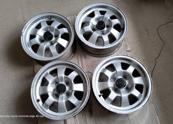 Porsche 924 felgi orginalne.