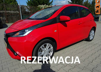 Toyota Aygo Niezawodny i ekonomiczny samochód z niskim przebiegiem. II (20…