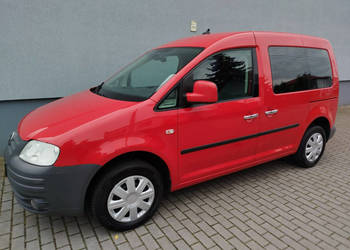 Volkswagen Caddy SKUP AUT DZWOŃ PISZ zapraszam zapraszam III (2004-)