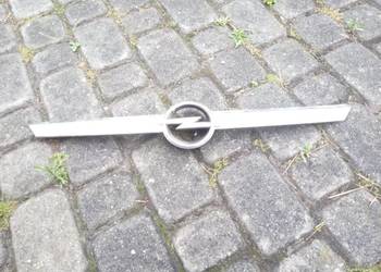 OPEL CORSA C LIFT GRILL CHROM LISTWA 551290562