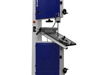 PIŁA PIONOWA TAŚMOWA KRAJZEGA DO DREWNA TAŚMÓWKA 3.1KW 400V HBS421 CORMAK