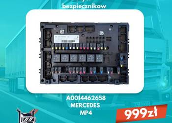 A0014462658 Skrzynka Tablica Modul Plyta bezpiecznikow MERCEDES